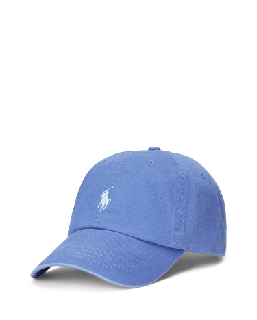 Cotton Chino Ball Cap