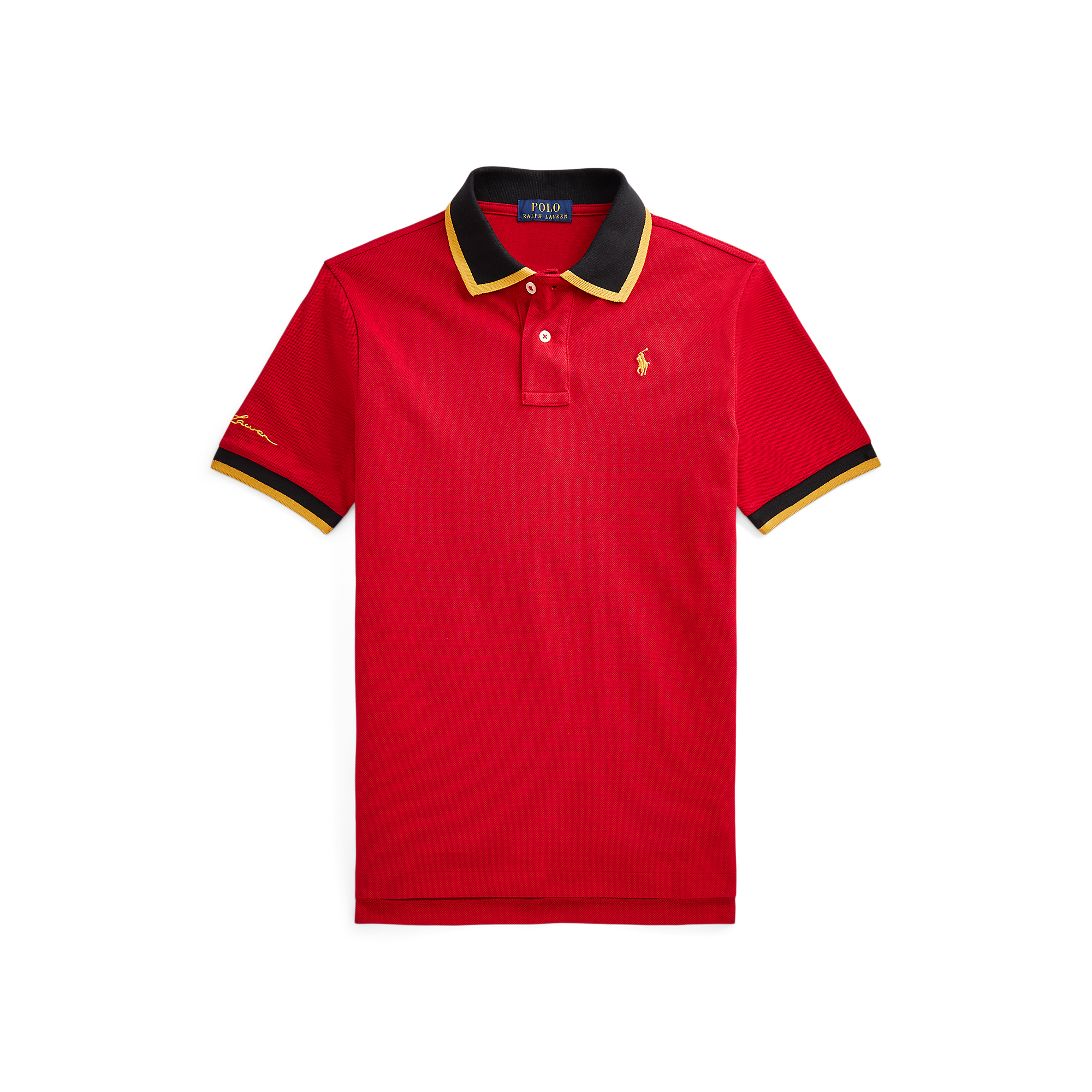 polo new shirt