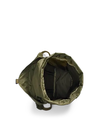Nylon deals canvas backpack