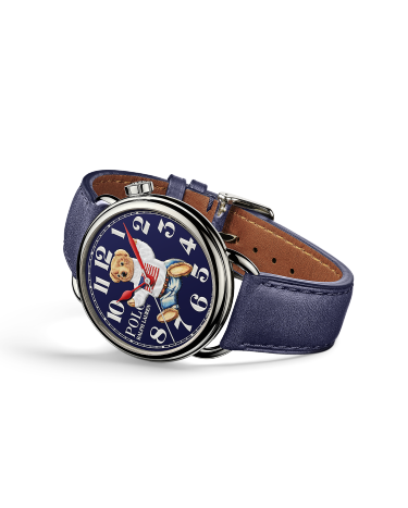 Polo ralph lauren 50th anniversary watch hotsell