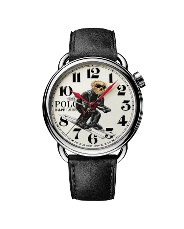 Ralph lauren polo clearance bear watch for sale