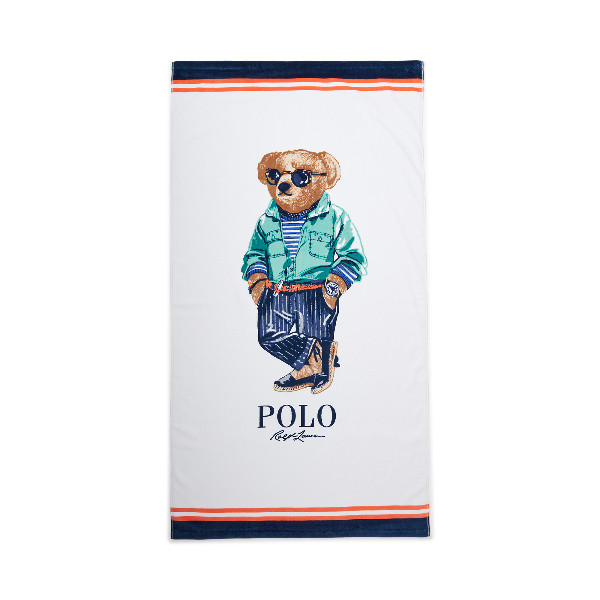 ralph lauren classic towel