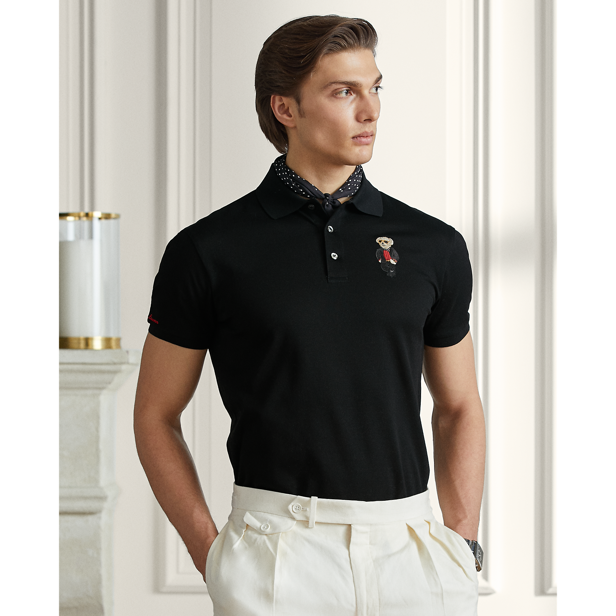 ralph lauren polo tshirt