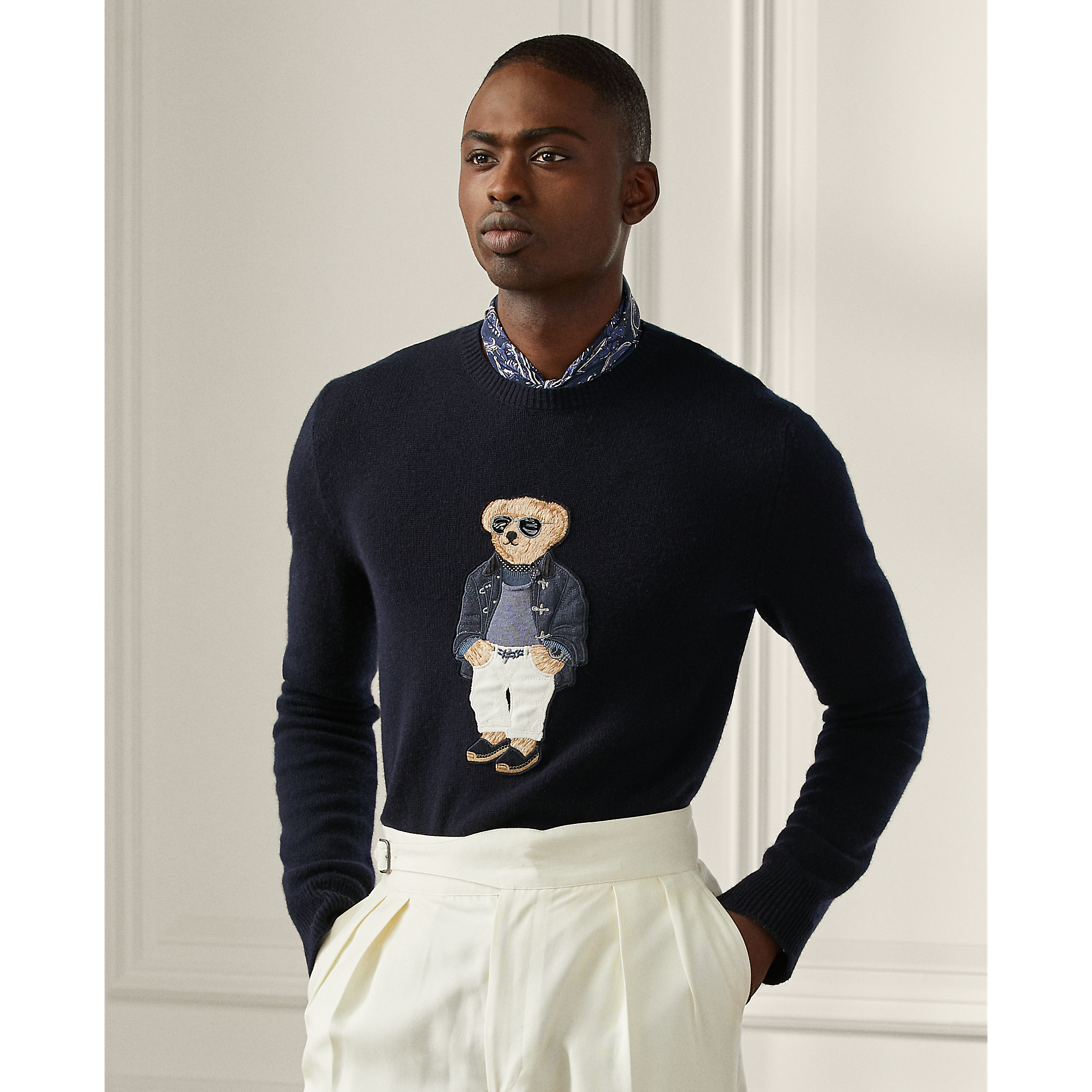 polo bear mens