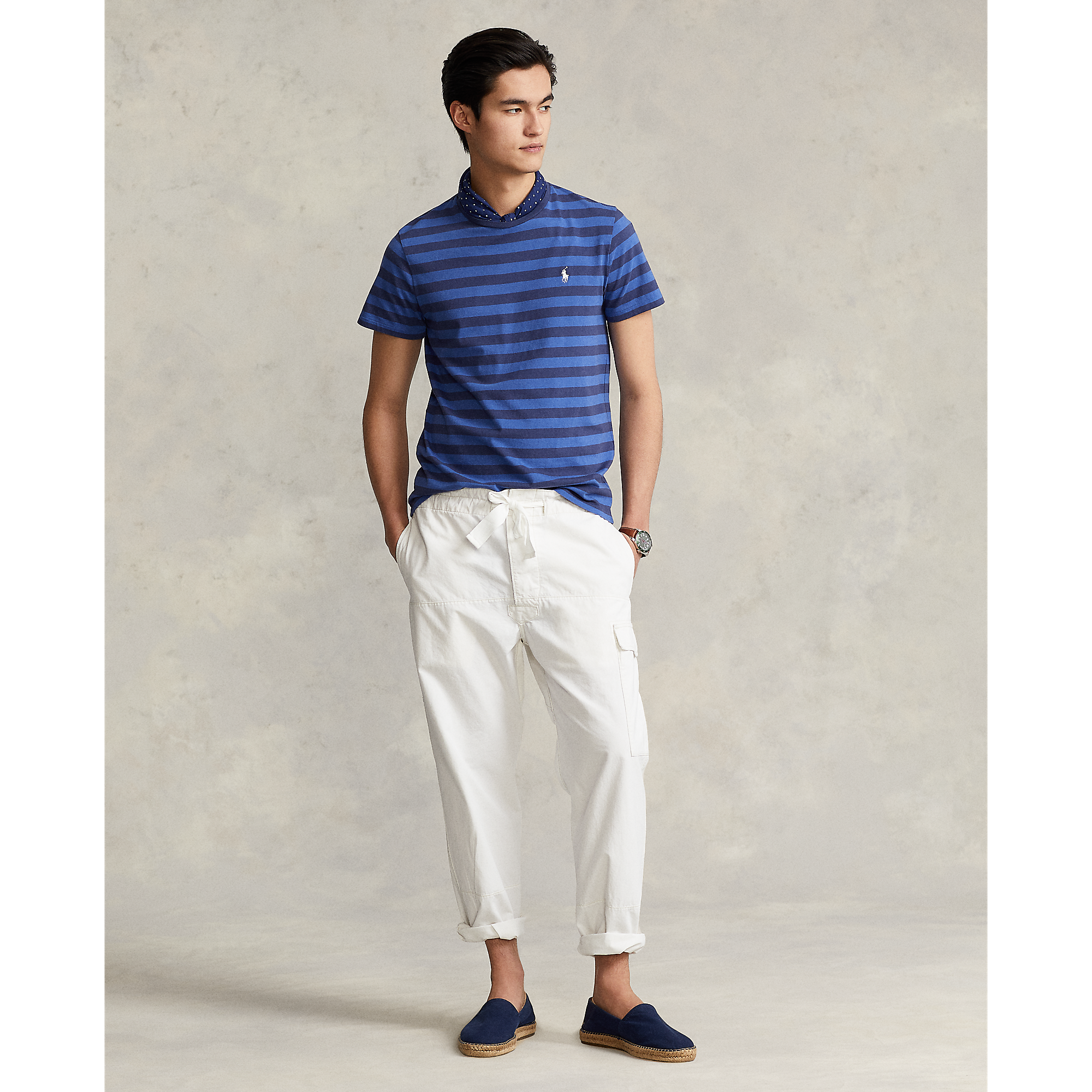 polo mens chino pants