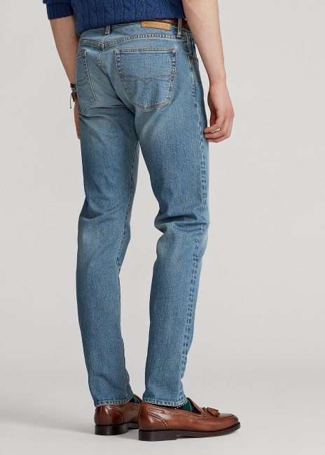 Ralph Lauren Eldridge Skinny Stretch Jean