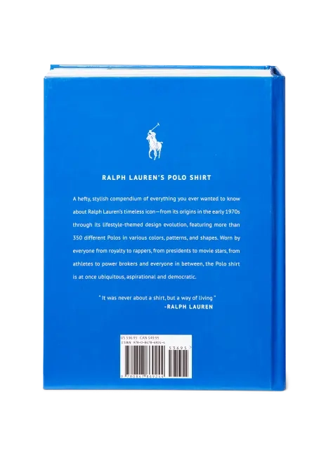 Ralph Lauren Ralph Lauren&#39;s Polo Shirt Book