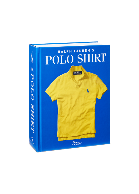 Ralph Lauren's Polo Shirt Book | Ralph Lauren® HK