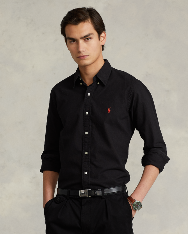 Ralph lauren classic fit oxford clearance