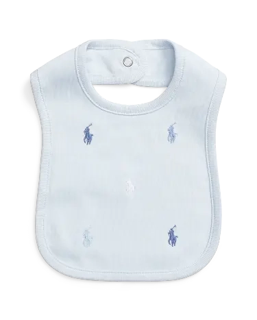 Polo Pony Cotton Interlock Bib Ralph Lauren HK