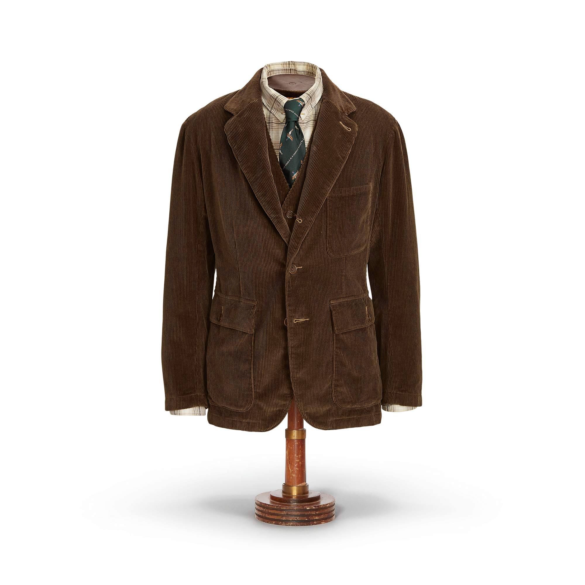 Men's Woven Blazer | Ralph Lauren® HK