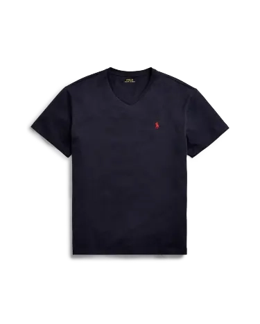 Polo ralph lauren classic crew neck t outlet shirt