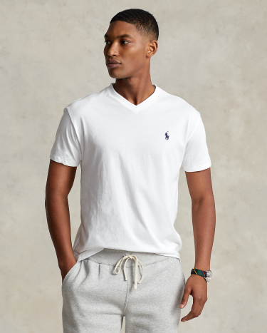 Ralph lauren classic fit crewneck tee new arrivals