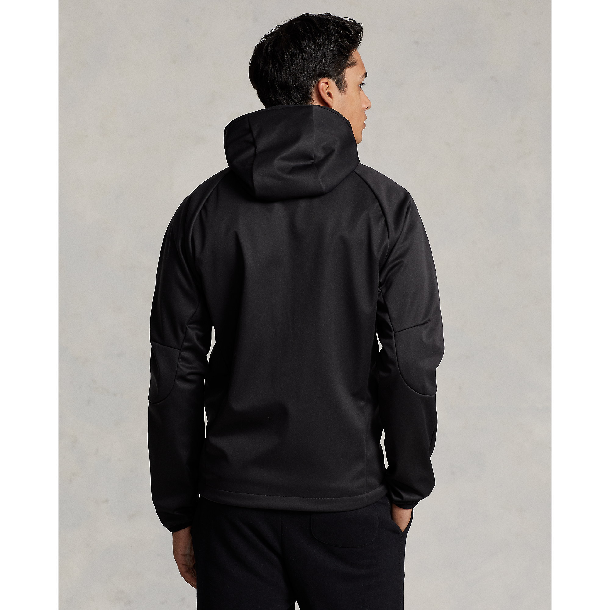 Water-Repellent Hybrid Jacket | Ralph Lauren® HK