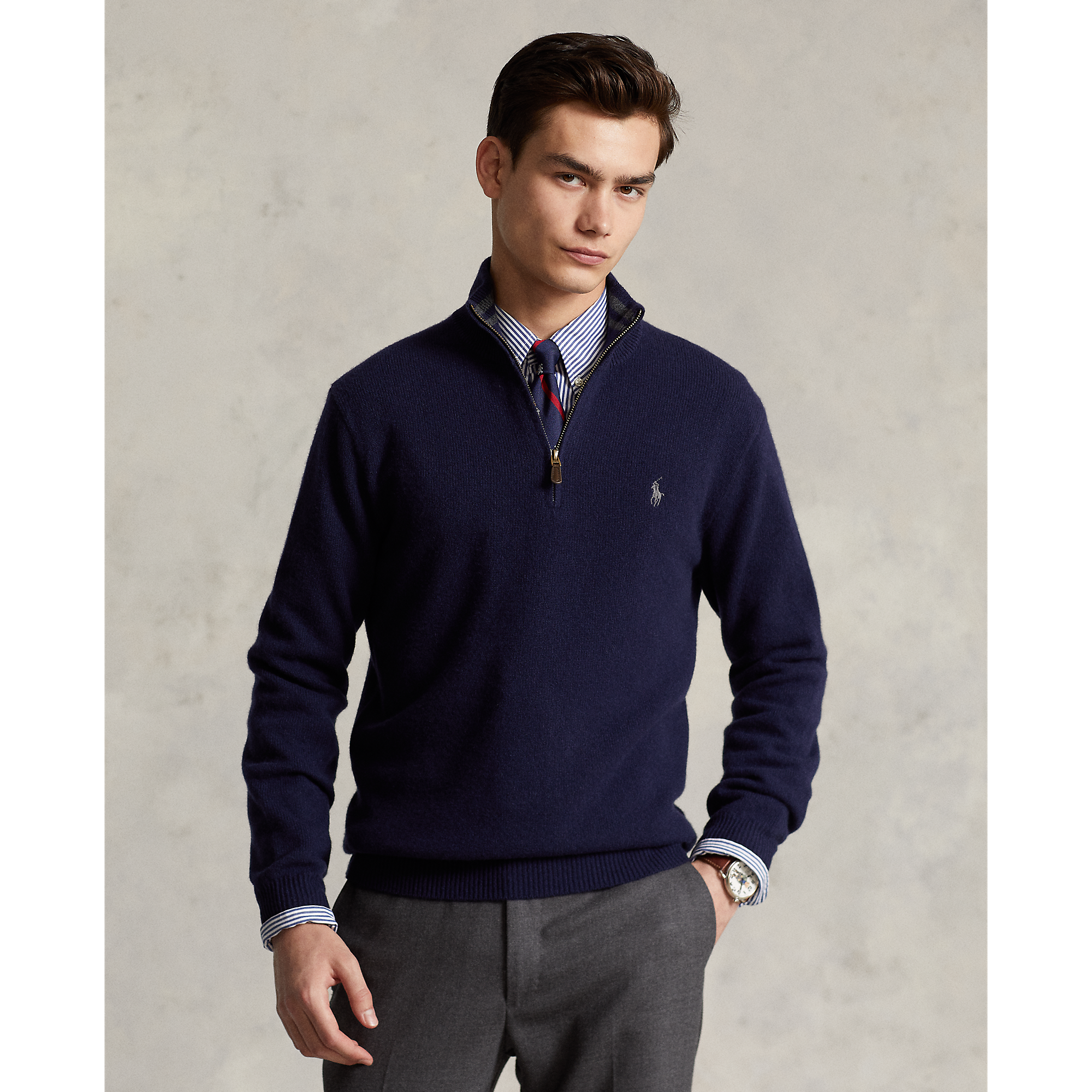 Men's Knit Sweater | Ralph Lauren® HK