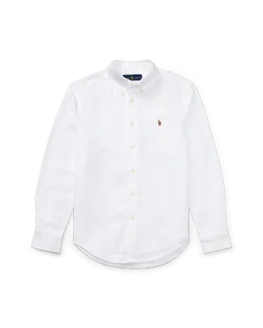 The Iconic Oxford Shirt | Ralph Lauren® HK