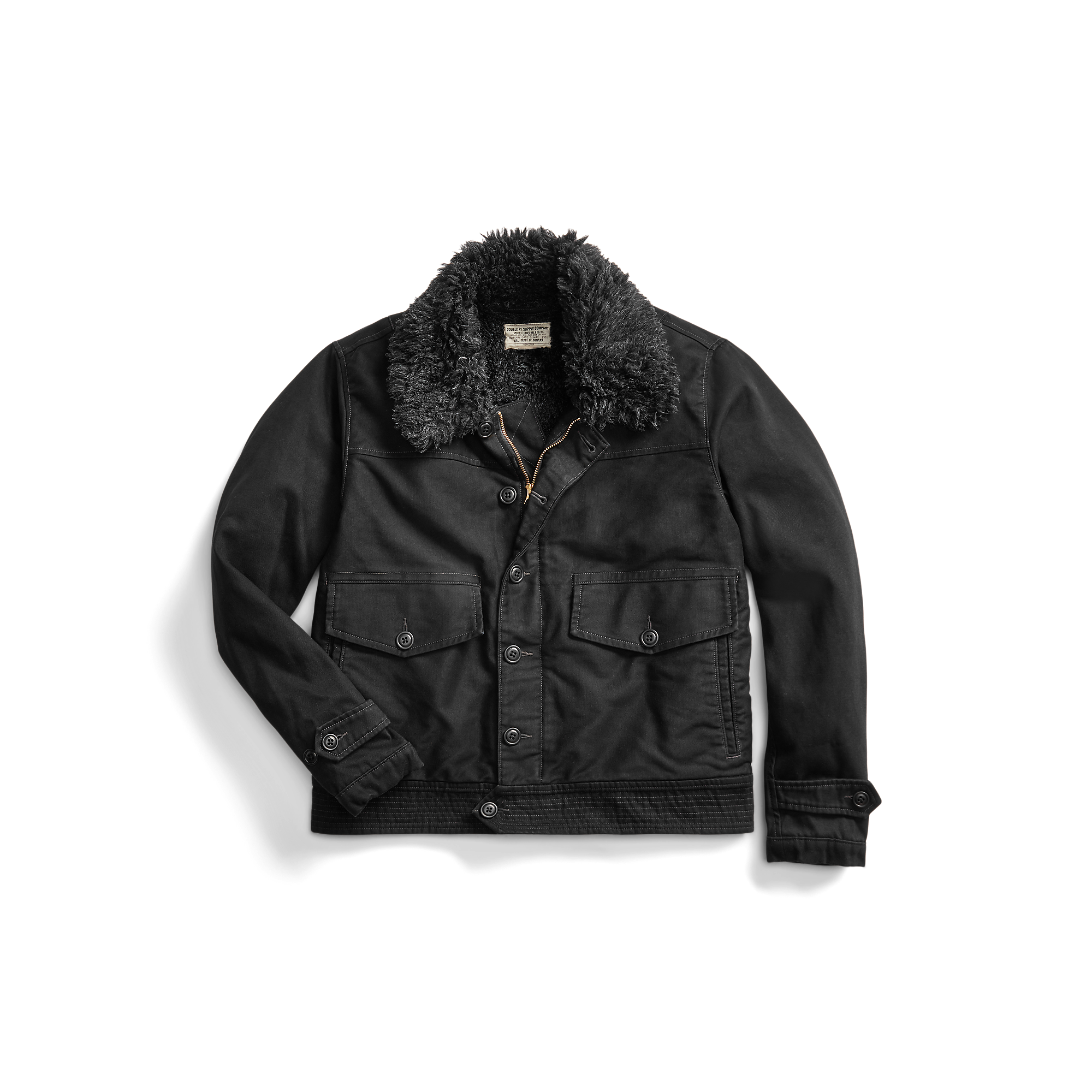 Men's Double RL Outwear | Ralph Lauren® HK