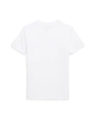 Cotton Mesh Henley Shirt Ralph Lauren HK