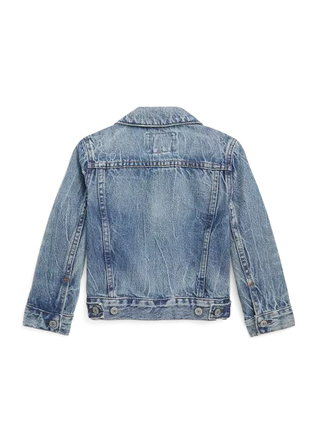 Ralph Lauren Denim Trucker Jacket