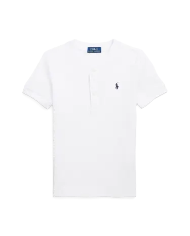 Polo ralph hotsell lauren henley shirt
