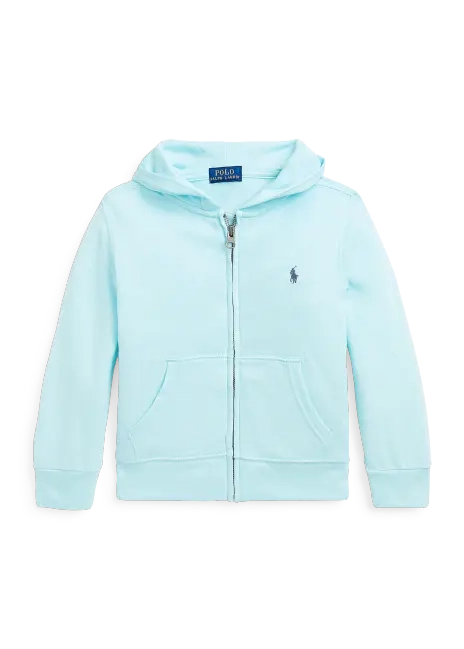 Hawaiian spa terry hoodie Outlet