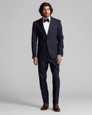 Ralph lauren discount slim fit tuxedo