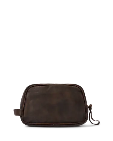 Leather Travel Case Ralph Lauren HK