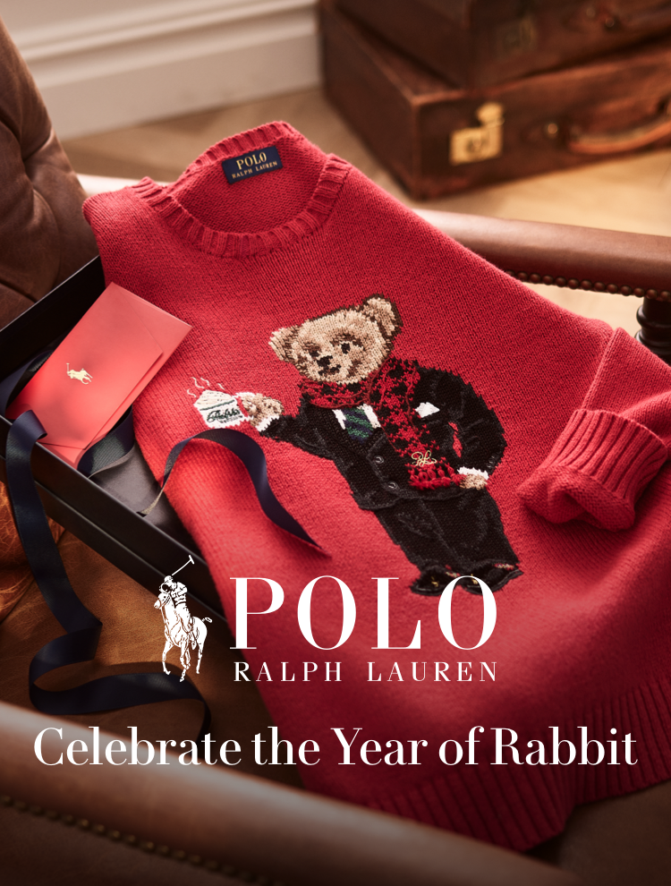 Shop All | Chinese New Year 2022 Collection | Ralph Lauren® HK