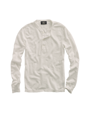 Waffle knit shirt top