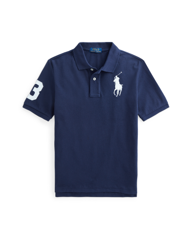 Ralph lauren polo shirts large pony logo outlet