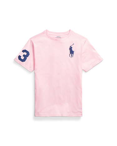 Ralph lauren big pony pink hotsell