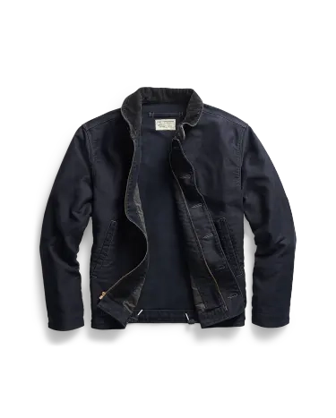 Cotton Deck Jacket Ralph Lauren HK