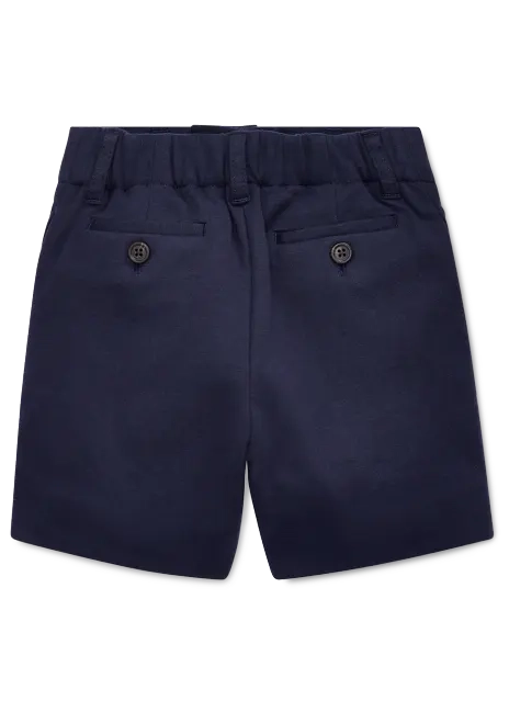 Ralph Lauren Cotton-Blend Jersey Short