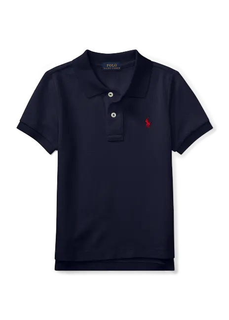 Ralph Lauren The Iconic Mesh Polo Shirt