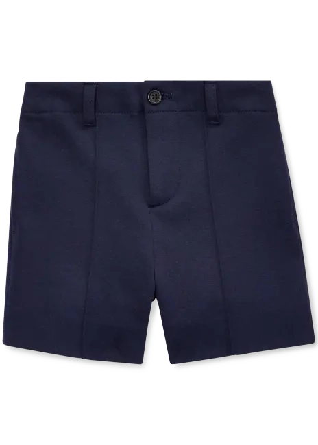 Ralph Lauren Cotton-Blend Jersey Short