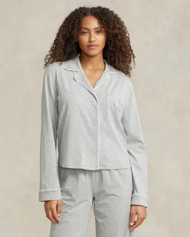 Ralph lauren 2025 pajama set womens