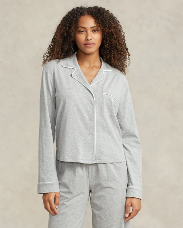 Sleepwear ralph lauren hot sale