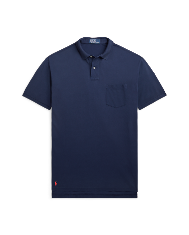 The Polo Big Shirt in Navy Ralph Lauren HK
