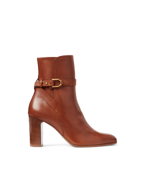 Dorinda wraparound flat boot clearance