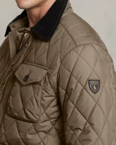 quilted beaton jacket