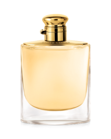 Woman Eau de Parfum in Gold Ralph Lauren HK