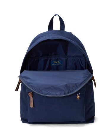 Ralph lauren campus backpack best sale