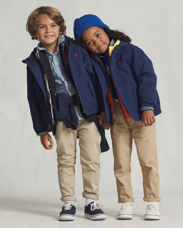 Ralph lauren kids coat outlet