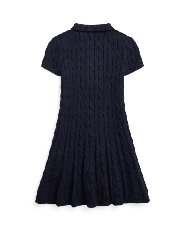 Ralph lauren knit dress discount