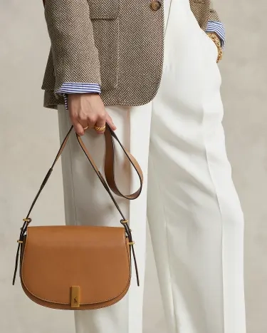 Polo ralph lauren saddle bag outlet