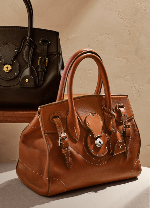 Women's Designer Bags & Handbags | Ralph Lauren® SG