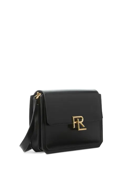 Ralph Lauren RL 888 Box Calfskin Crossbody