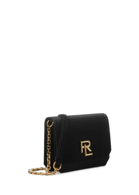 Ralph Lauren RL 888 Satin Mini Crossbody Chain