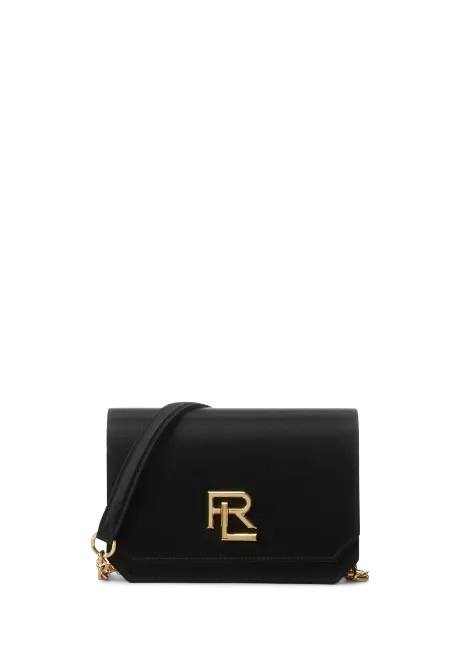 Ralph Lauren RL 888 Satin Mini Crossbody Chain