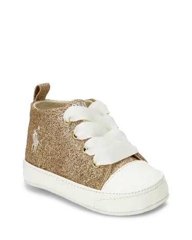Infant Girls Casual Shoes Ralph Lauren HK